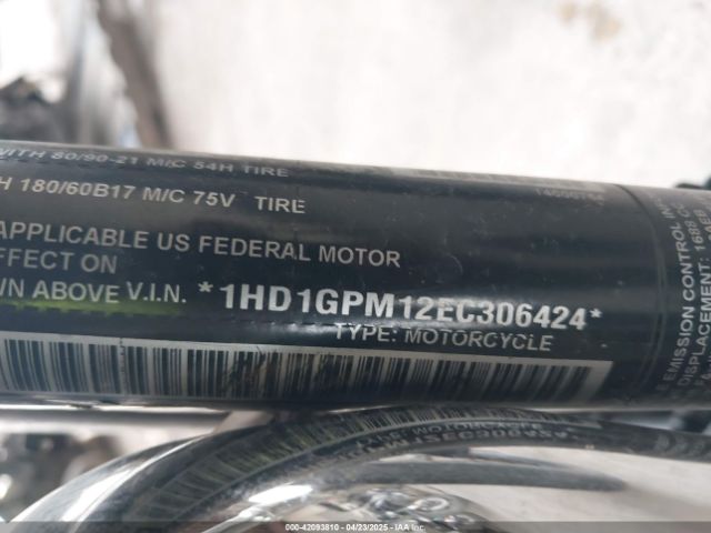 2014 HARLEY-DAVIDSON FXDWG 1HD1GPM12EC306424 Photo 9