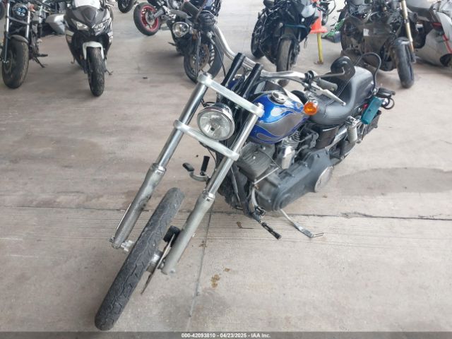 2014 HARLEY-DAVIDSON FXDWG 1HD1GPM12EC306424 Photo 1