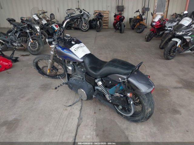 2014 HARLEY-DAVIDSON FXDWG 1HD1GPM12EC306424 Photo 2