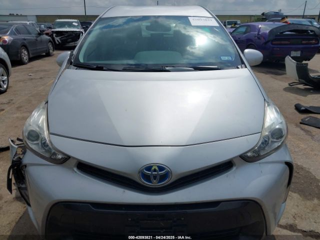JTDZN3EU2FJ038659 Toyota Prius V Four