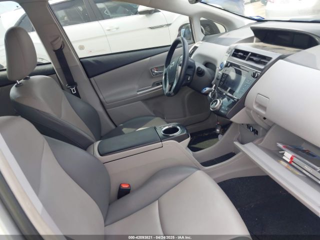 JTDZN3EU2FJ038659 Toyota Prius V Four