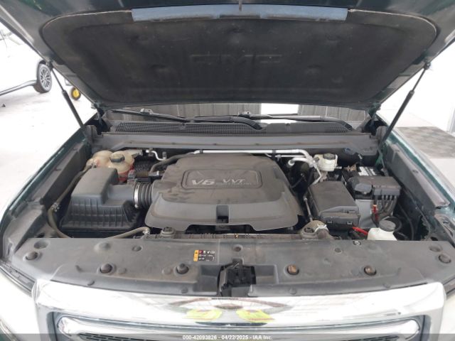 1GTG5CE35F1227997 GMC CANYON SLT
