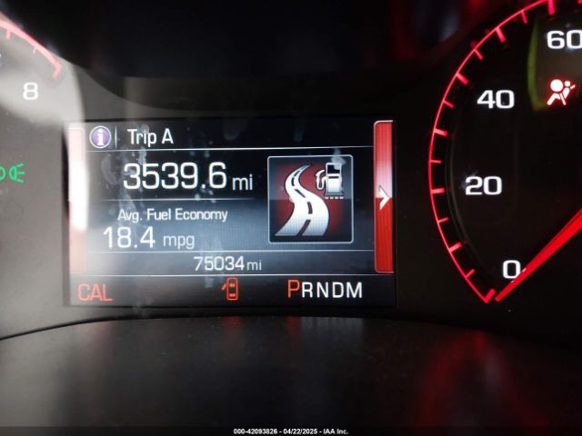 1GTG5CE35F1227997 GMC CANYON SLT
