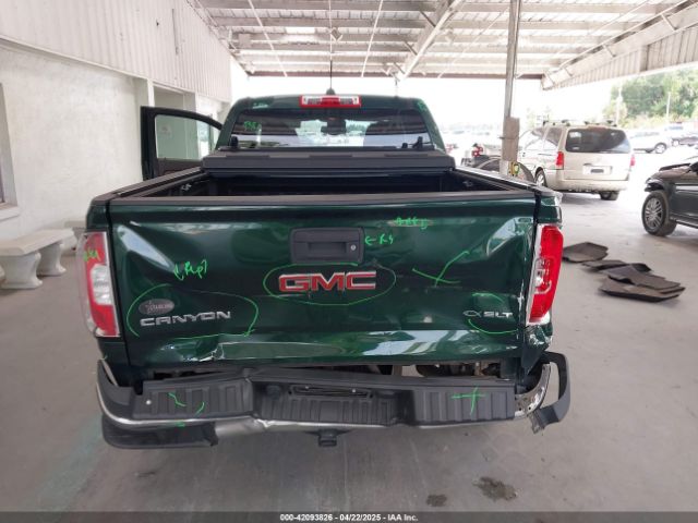 1GTG5CE35F1227997 GMC CANYON SLT