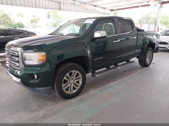 1GTG5CE35F1227997 GMC CANYON SLT