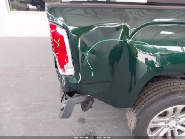 1GTG5CE35F1227997 GMC CANYON SLT