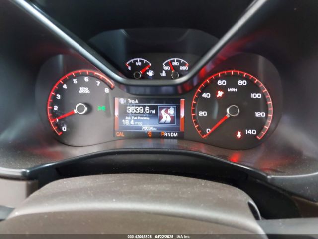 1GTG5CE35F1227997 GMC CANYON SLT