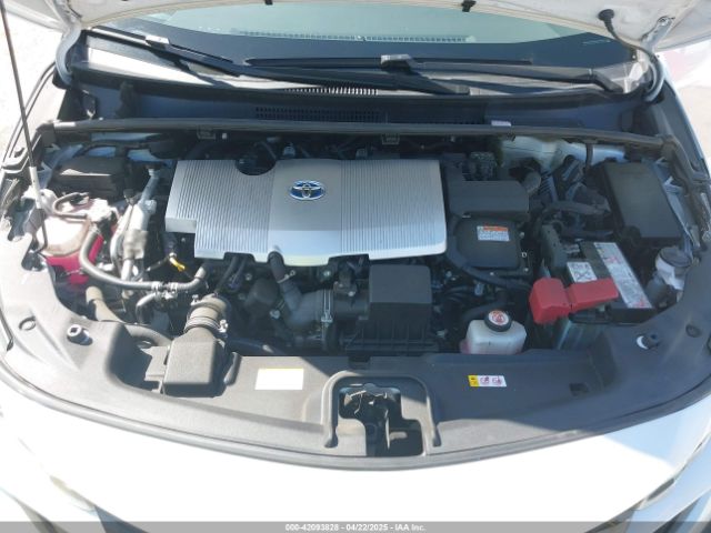 JTDKAMFP2M3177459 Toyota Prius Prime Xle