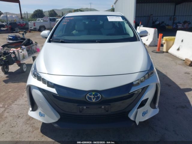 JTDKAMFP2M3177459 Toyota Prius Prime Xle