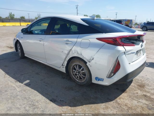 JTDKAMFP2M3177459 Toyota Prius Prime Xle