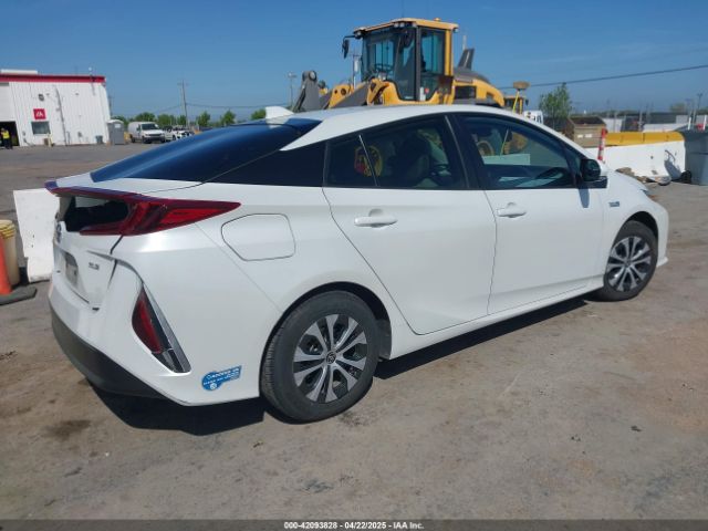 JTDKAMFP2M3177459 Toyota Prius Prime Xle