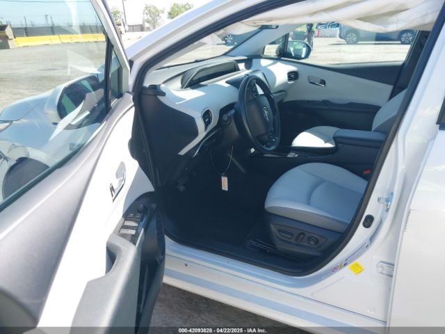 JTDKAMFP2M3177459 Toyota Prius Prime Xle