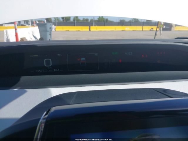 JTDKAMFP2M3177459 Toyota Prius Prime Xle