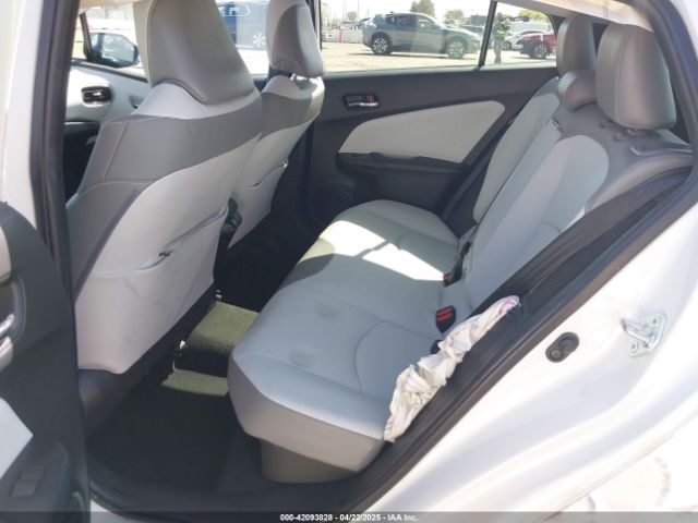 JTDKAMFP2M3177459 Toyota Prius Prime Xle