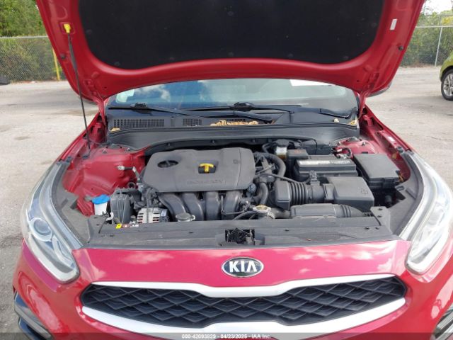 3KPF24AD9KE014180 KIA Forte Lxs