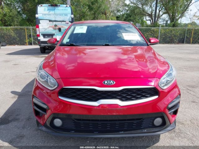 3KPF24AD9KE014180 KIA Forte Lxs