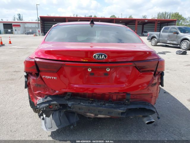 3KPF24AD9KE014180 KIA Forte Lxs