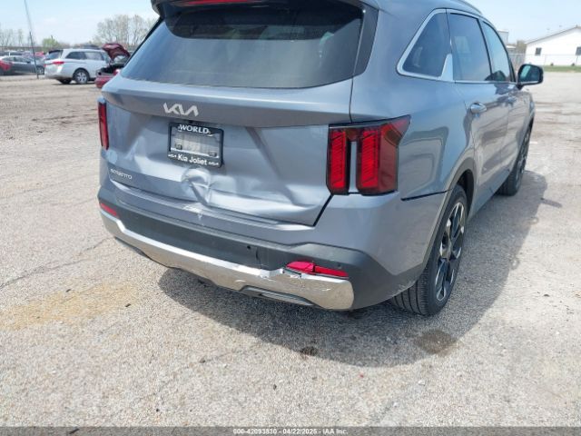 5XYRH4JF7RG283367 KIA SORENTO EX
