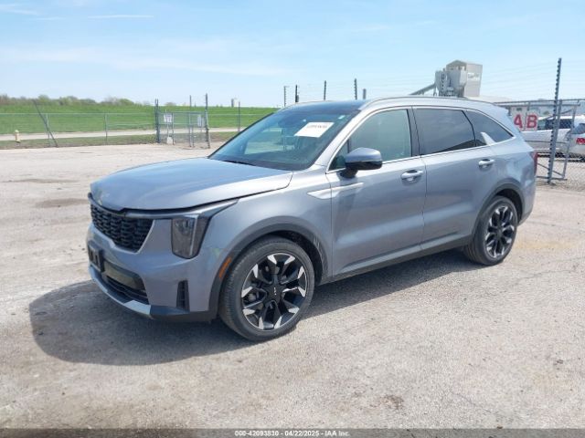 5XYRH4JF7RG283367 KIA SORENTO EX
