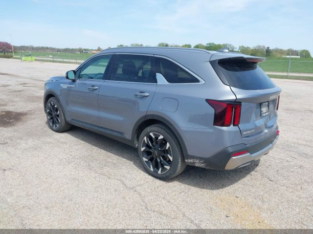 5XYRH4JF7RG283367 KIA SORENTO EX
