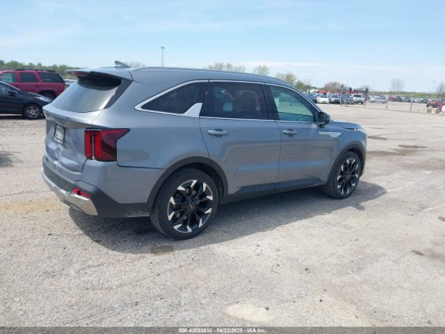 5XYRH4JF7RG283367 KIA SORENTO EX