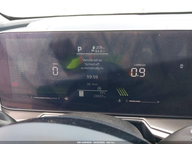 5XYRH4JF7RG283367 KIA SORENTO EX