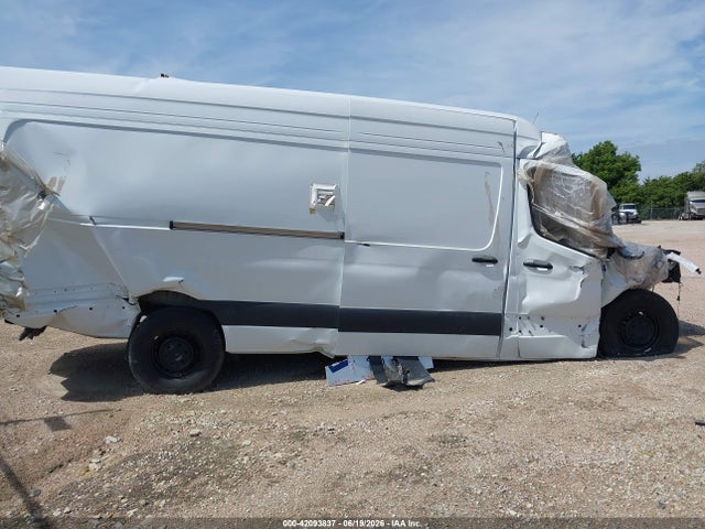 Aukcja sprzedaży 2024 Mercedes-benz Sprinter 2500, vin: W1Y4KDHY1RT177919, numer aukcji: 42093837