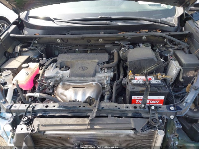 Toyota Rav4 Platinum 2017 2T3YFREV7HW345673 Image 10
