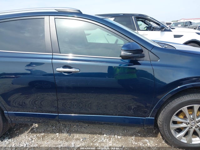 Toyota Rav4 Platinum 2017 2T3YFREV7HW345673 Image 14