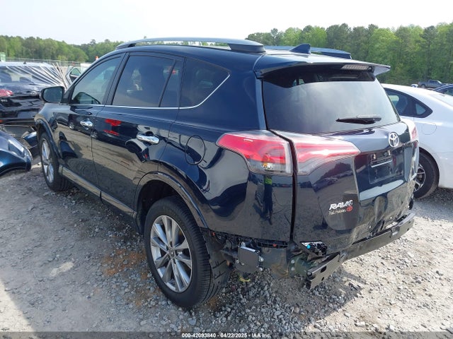 Toyota Rav4 Platinum 2017 2T3YFREV7HW345673 Image 3