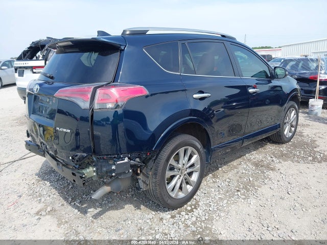 Toyota Rav4 Platinum 2017 2T3YFREV7HW345673 Image 4