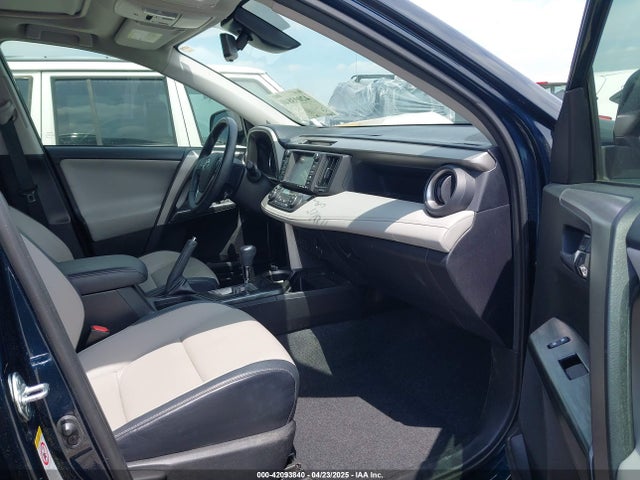 Toyota Rav4 Platinum 2017 2T3YFREV7HW345673 Image 5
