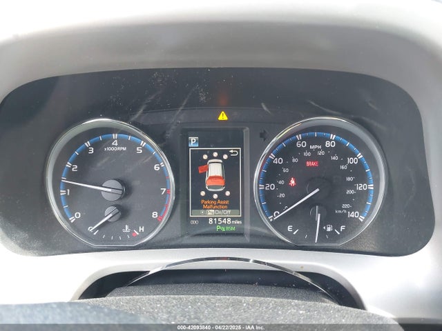 Toyota Rav4 Platinum 2017 2T3YFREV7HW345673 Image 7