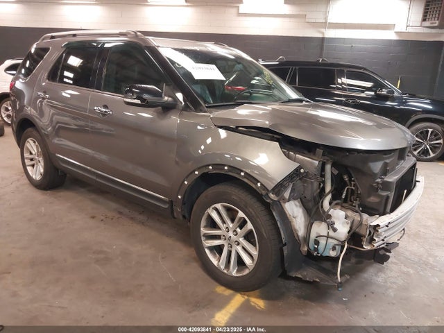 1FM5K8D83EGA30635 Ford EXPLORER XLT