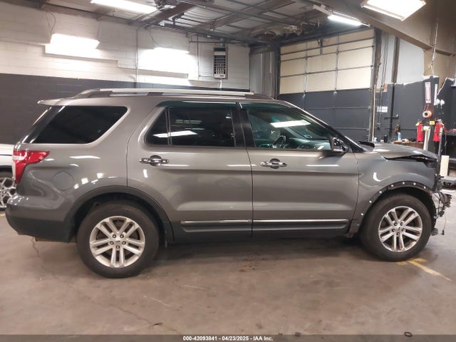 1FM5K8D83EGA30635 Ford EXPLORER XLT