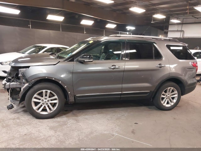 1FM5K8D83EGA30635 Ford EXPLORER XLT