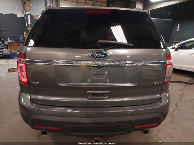 1FM5K8D83EGA30635 Ford EXPLORER XLT