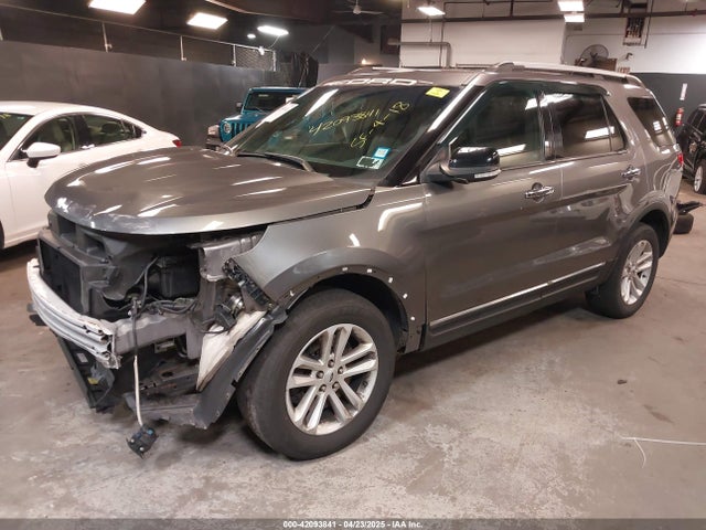 1FM5K8D83EGA30635 Ford EXPLORER XLT