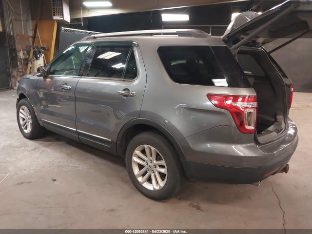 1FM5K8D83EGA30635 Ford EXPLORER XLT