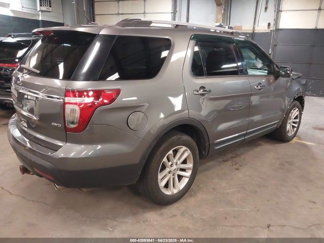 1FM5K8D83EGA30635 Ford EXPLORER XLT