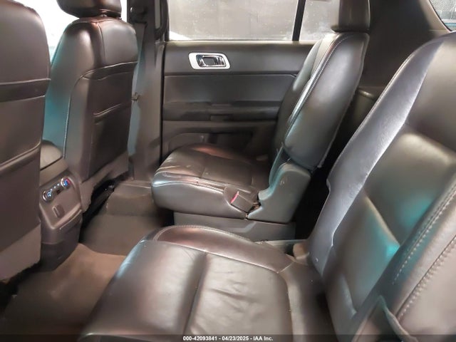 1FM5K8D83EGA30635 Ford EXPLORER XLT
