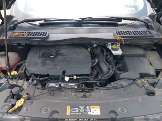 1FMCU0GD4HUE44010 Ford ESCAPE SE
