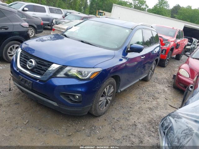 2019 NISSAN PATHFINDER 5N1DR2MN9KC620979 Photo 1
