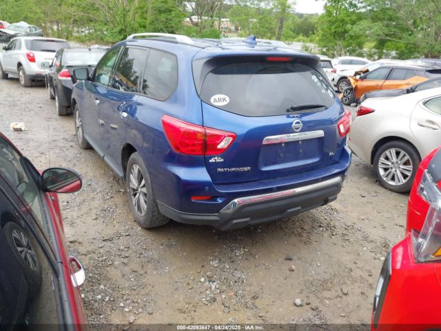2019 NISSAN PATHFINDER 5N1DR2MN9KC620979 Photo 2