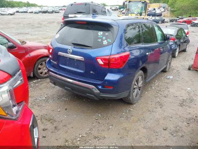 2019 NISSAN PATHFINDER 5N1DR2MN9KC620979 Photo 3