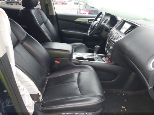 2019 NISSAN PATHFINDER 5N1DR2MN9KC620979 Photo 4