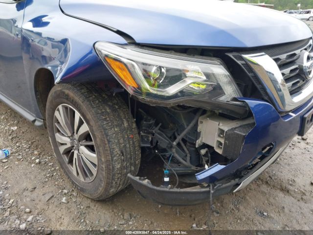 2019 NISSAN PATHFINDER 5N1DR2MN9KC620979 Photo 5