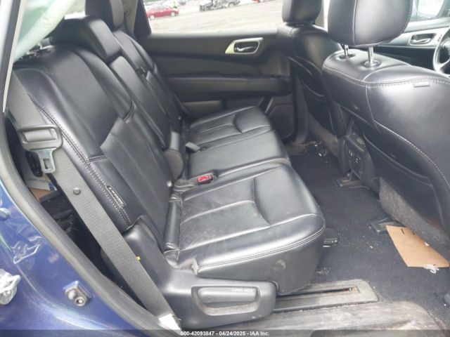 2019 NISSAN PATHFINDER 5N1DR2MN9KC620979 Photo 7