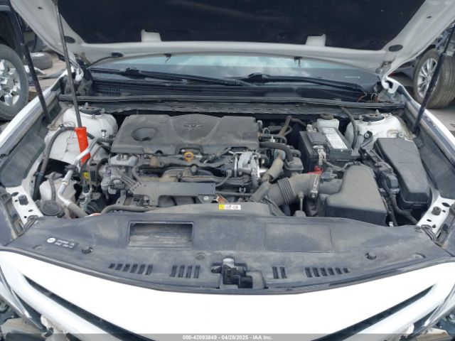 4T1G11AKXLU908241 Toyota CAMRY SE