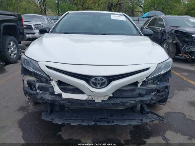 4T1G11AKXLU908241 Toyota CAMRY SE